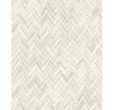 Papier peint à motif de vannerie