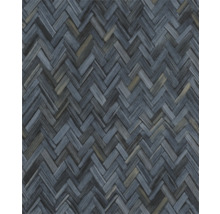 Papier peint avec motif tressé