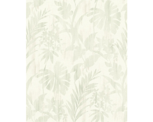 Tapete mit Pflanzenmuster