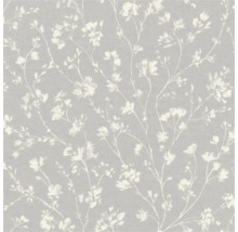 Papier peint à motif floral pour la décoration murale