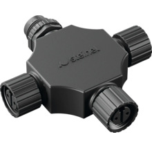 Steinel Verteilerdose mit vier Anschlüssen