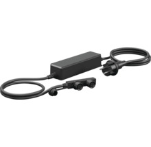 Netzteil mit Stecker und Kabel für LED-Beleuchtungssysteme