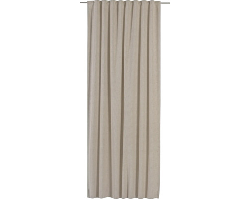 Rideau en tissu, drapé