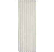 Rideau avec suspension à œillets