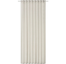 Rideau à oeillets pour la décoration de fenêtre