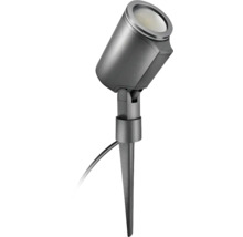 Spot de jardin avec piquet pour éclairer les espaces extérieurs