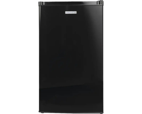 Congélateur Kibernetik GS64 BxHxT 47x81x49 cm noir 110772