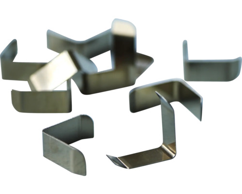 Metallklammern für verschiedene Anwendungen
