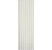 Vorhang mit Kräuselbandaufhängung