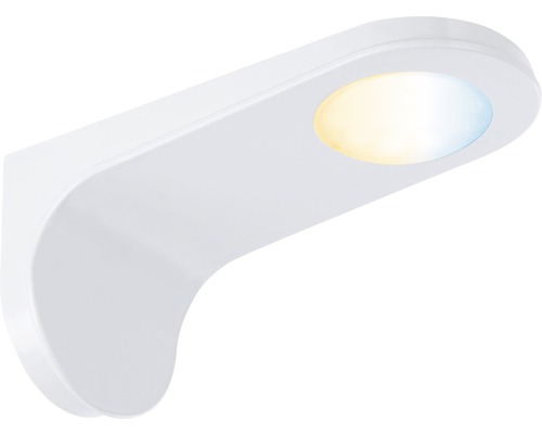 Spot LED éclairage de meuble Clever Connect Neda 2.1W 2700-6500K 12V blanc