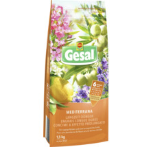 Engrais long dur Gesal Mediterrana 1.5kg