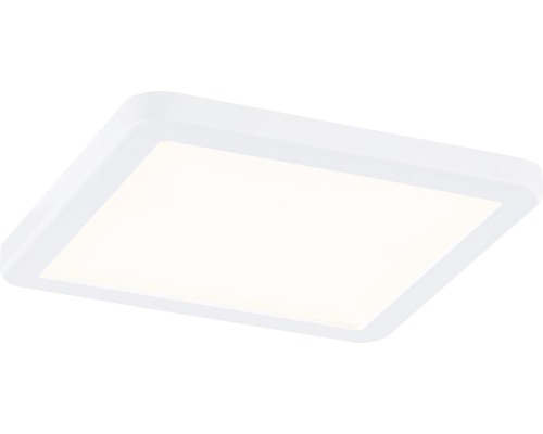Éclairage LED à encastrer panneau AREO VariFit 8W 3000K 118x118mm blanc