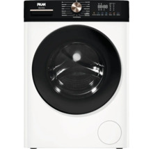 Lave-linge PKM avec différents programmes de lavage et affichage numérique