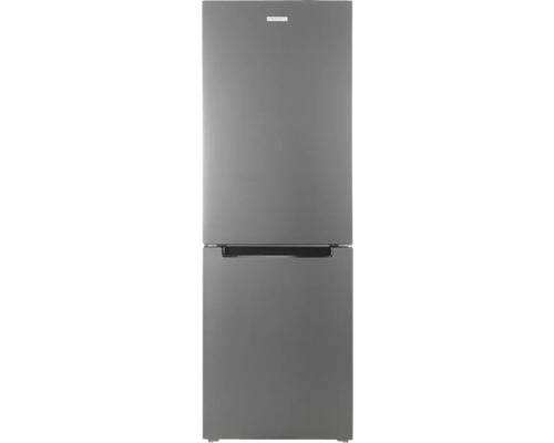Kibernetik KO327HB6210 Kühl- und Gefrierkombination BxHxT 60x183x67.5 cm grau 112277 Kibernetik KO327HB6210 Kühl- und Gefrierkombination BxHxT 60x183x67.5 cm grau 112277