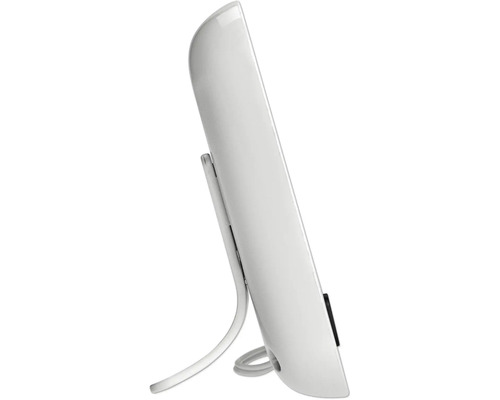 Station météo avec socle en détail