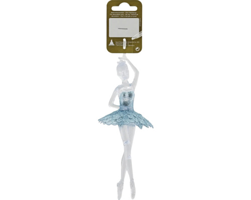 Ballerine comme article de décoration