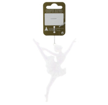 Ballett Tänzerin Weihnachtsbaumschmuck