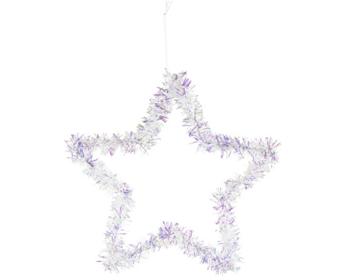 Sternförmige Christbaumspitze