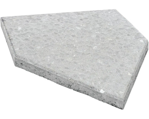 Betonpflasterstein mit abgeschrägter Kante