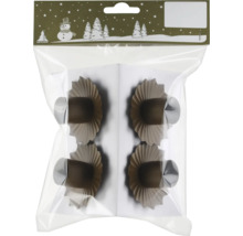 Möbelknöpfe im Viererpack