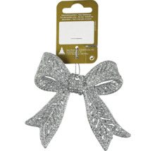 Nœud pailleté pour décoration