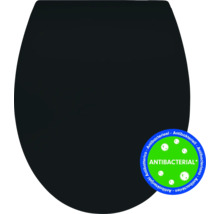 Abattant de WC avec propriété antibactérienne