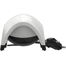 Pompe à air pour aquarium avec fiche