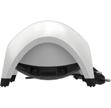 Éclairage de jardin avec abat-jour