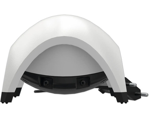 Éclairage de jardin avec abat-jour