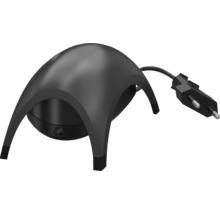 Projecteur de jardin basse tension avec fiche pour l''extérieur