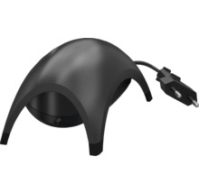 Destructeur d''insectes électrique d''intérieur avec prise