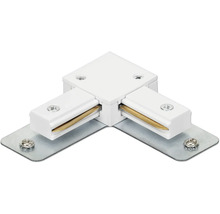 Dreiphasen-Stromschienen-Eckverbinder