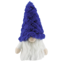 Nain décoratif avec barbe et bonnet