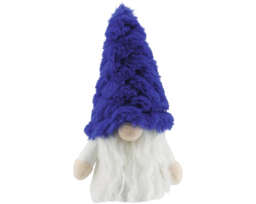 Nain décoratif avec barbe et bonnet