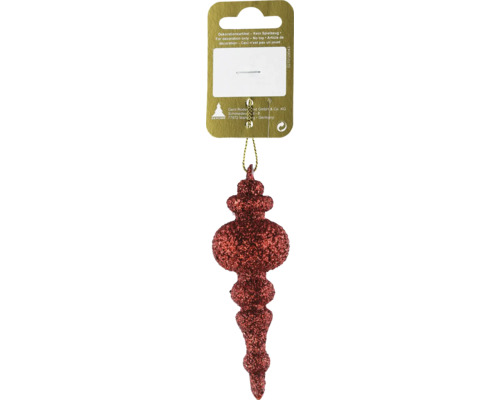 Weihnachtsbaumschmuck mit Aufhänger