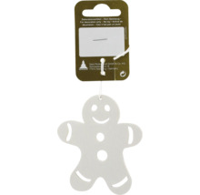 Lebkuchenmann aus Holz als Dekorationsartikel