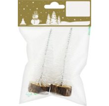 Sapin décoratif Geroma dans un sachet, élément de décoration pour Noël