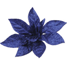 Dekorative Kunstblume mit Blütenblättern