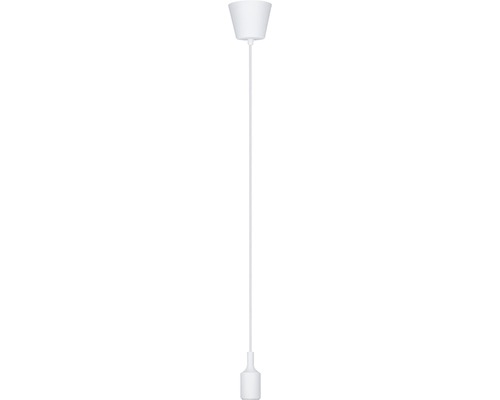 Suspension Ketil 1x20W E27 blanc