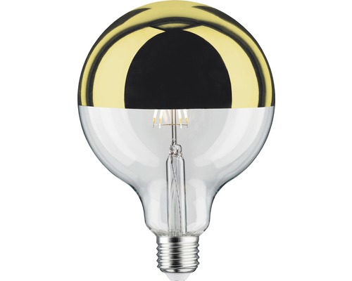 LED Lampe G125 Kopfspiegel 600lm E27