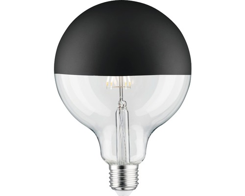 Ampoule LED G125 calotte miroir 600lm E27