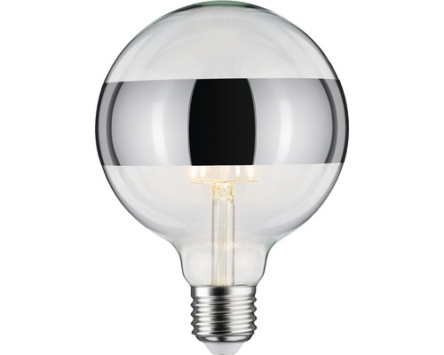LED Lampe G125 Ringspiegel 640lm E27