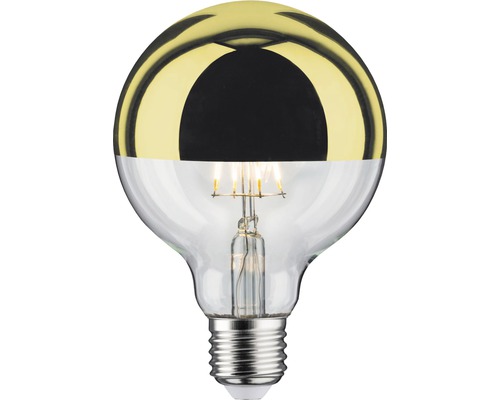 LED Lampe G95 Kopfspiegel 600lm E27