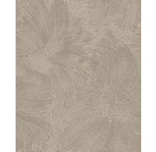 Papier peint à motif floral