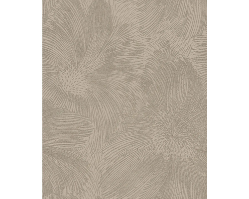 Papier peint à motif floral