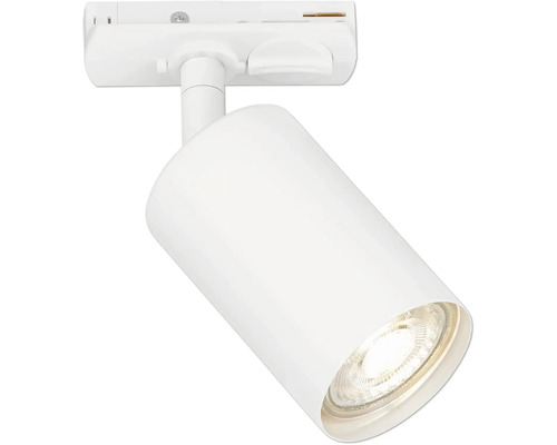 Schienensystem Briloner Spot GU10 weiss Weisse LED-Strahler für Stromschienen