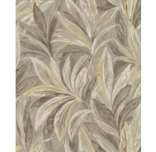 Tapete mit Pflanzenmuster