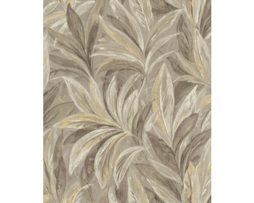 Tapete mit Pflanzenmuster