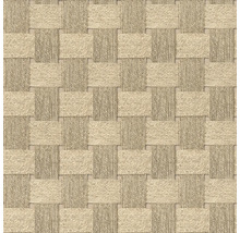 Geflochtene Textilstruktur