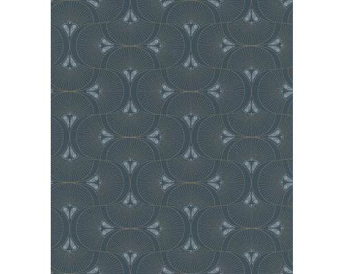 Tapete mit Art-Déco-Muster